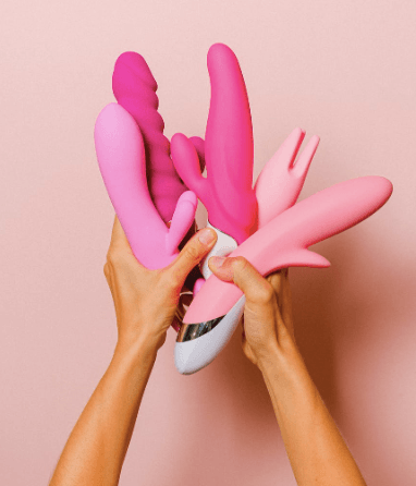 Which Vibrator is Best for You? AdultLuxe Which Vibrator is Best for You? AdultLuxe