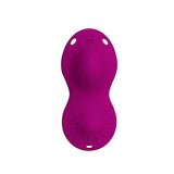 AdultLuxe Mini LuxePad Panty and Grinding Vibrator with Remote