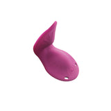 AdultLuxe Mini LuxePad Panty and Grinding Vibrator with Remote