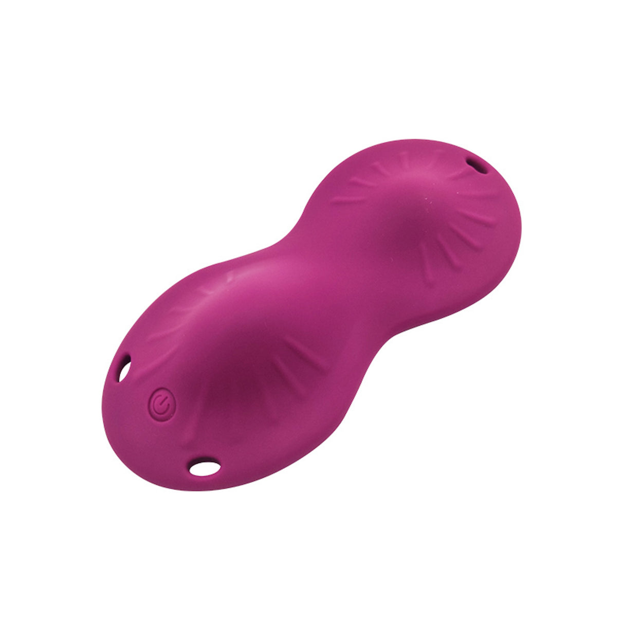 AdultLuxe Mini LuxePad Panty and Grinding Vibrator with Remote