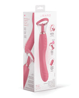 Le Wand Lick double-ended licking tongue and G-spot vibrator