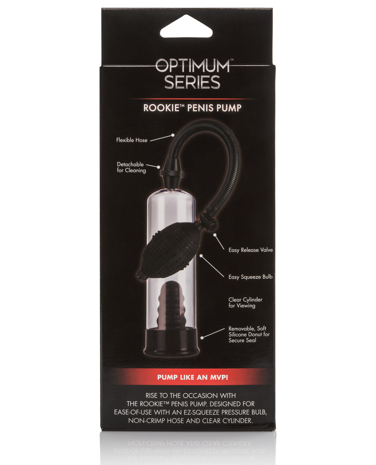 CalExotics Rookie Penis Pump