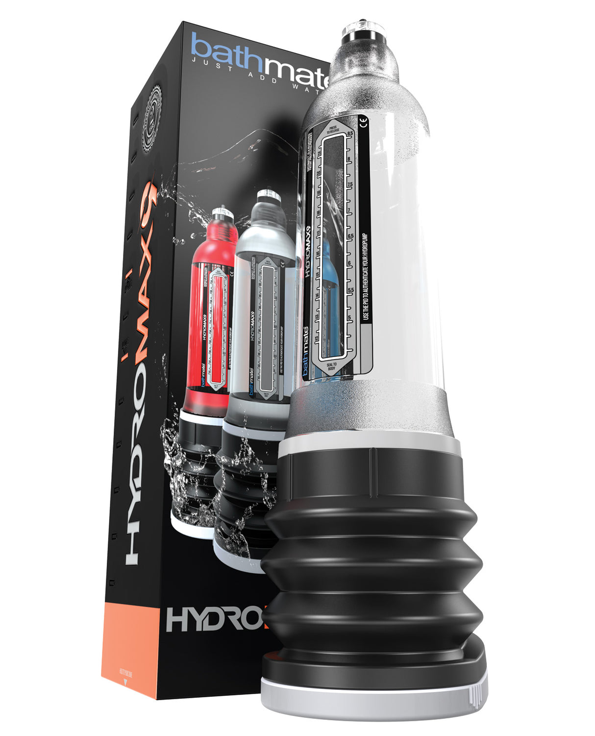 Bathmate Hydromax 9 Penis Pump