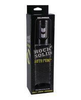 Doc Johnson Rock Solid Auto Penis Pump