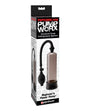 Pump Worx Beginner's Power Pump in black