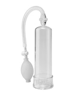 Pump Worx Beginner's Power Pump in clear