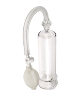 Pump Worx Beginner's Power Pump in clear