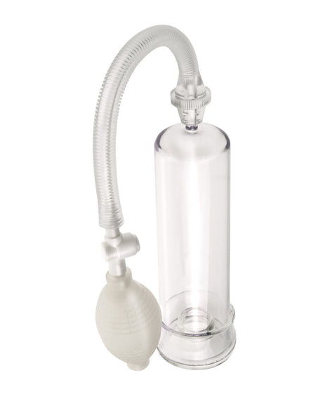 Pump Worx Beginner's Power Pump in clear