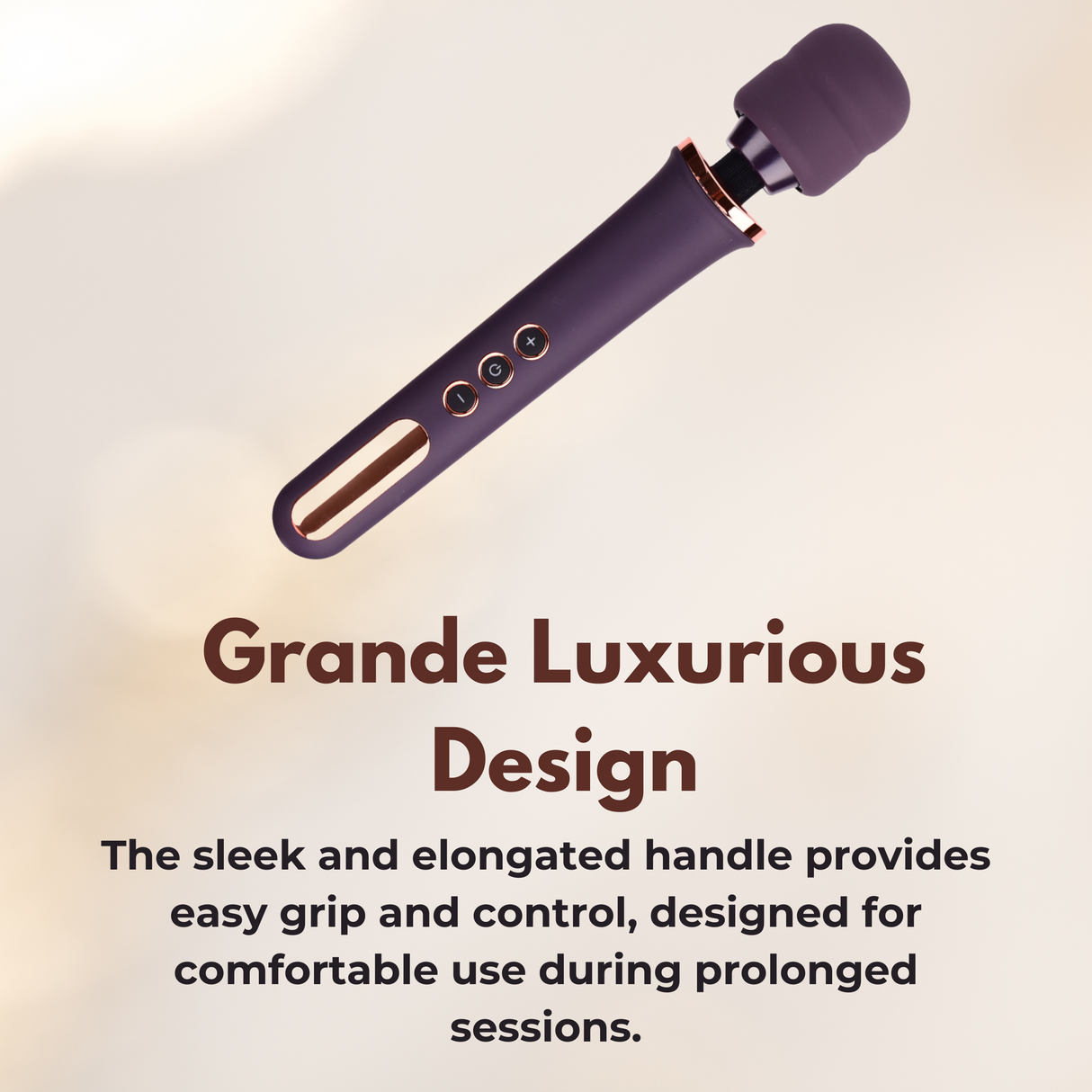 AdultLuxe Grande Luxury Wand