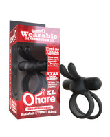 Screaming O Rechargeable Ohare XL Vibrating Cock Ring