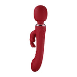 AdultLuxe HopWave 3 in 1 Rabbit Dildo Wand