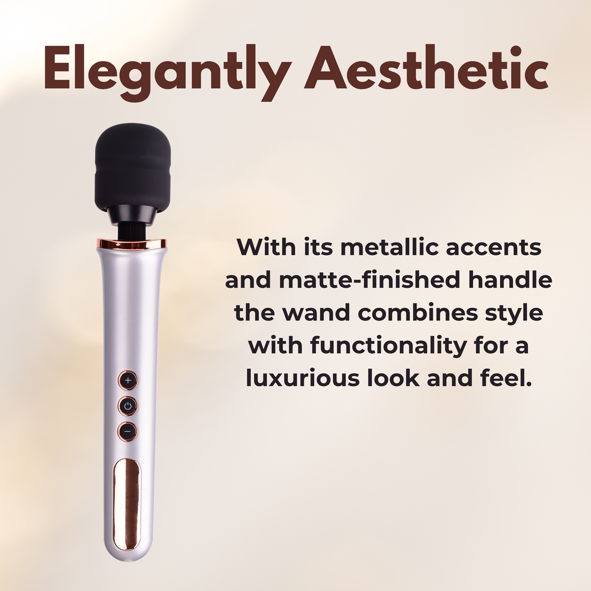 AdultLuxe Grande Luxury Wand