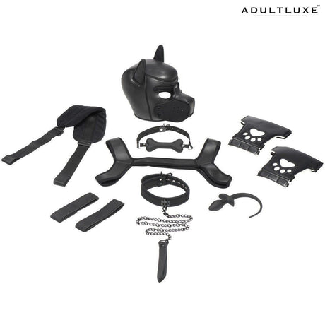 9 Piece Deluxe Pup Arsenal Set - AdultLuxe