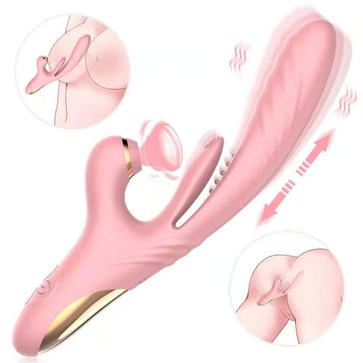 AdultLuxe AIO All In One - AdultLuxe