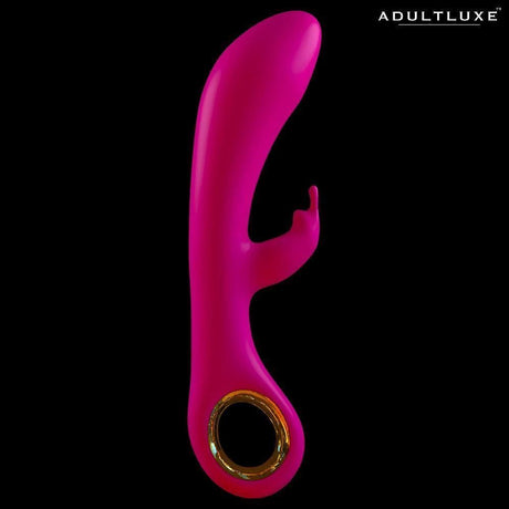 AdultLuxe Celestia G-Spot and Clitoral Vibrator - AdultLuxe