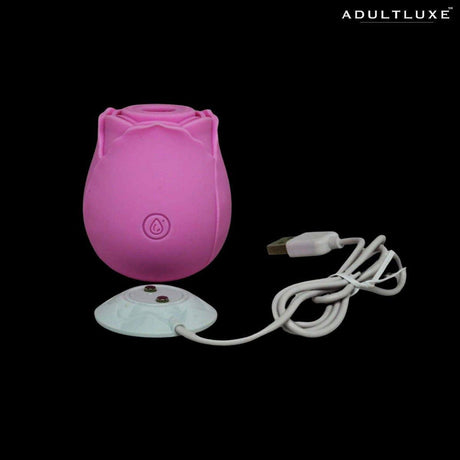 AdultLuxe Rose Toy - AdultLuxe