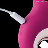 Alvina Licking Clitoral Vibrator - AdultLuxe