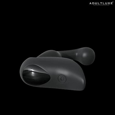 Anal Fantasy Elite Prostate Massager with Remote Control - AdultLuxe