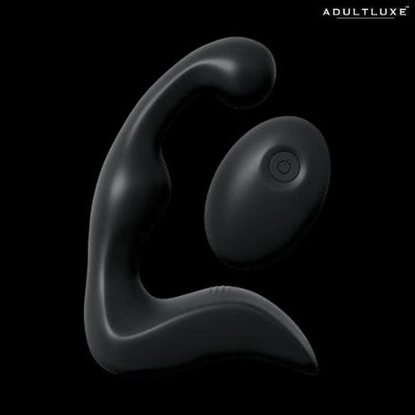 Anal Fantasy Elite Prostate Massager with Remote Control - AdultLuxe