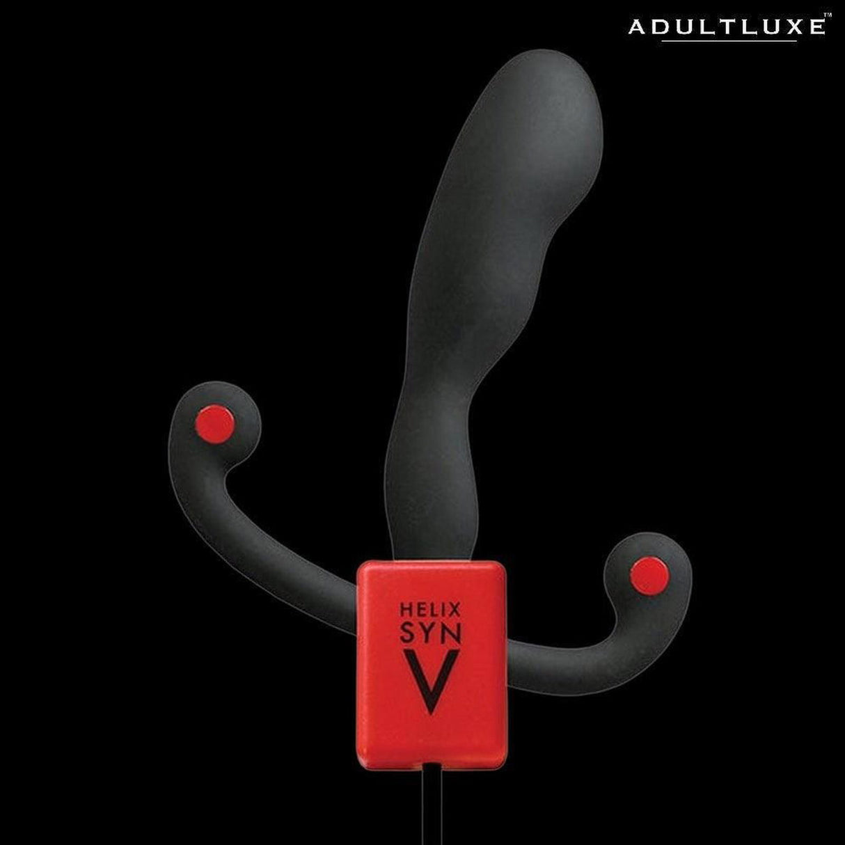 Aneros Helix Syn V Prostate Massager - AdultLuxe
