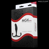 Aneros MGX Syn Trident Prostate Massager - AdultLuxe