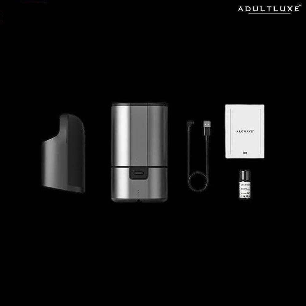 Arcwave Ion Pleasure Air Masturbator - AdultLuxe