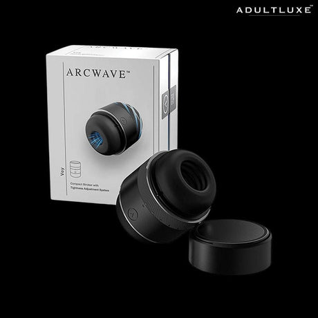 Arcwave Voy Compact Stroker - AdultLuxe