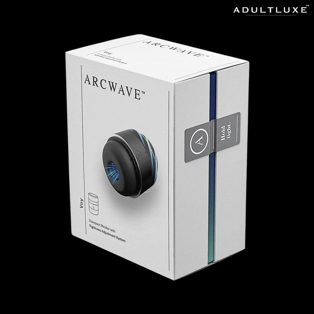 Arcwave Voy Compact Stroker - AdultLuxe