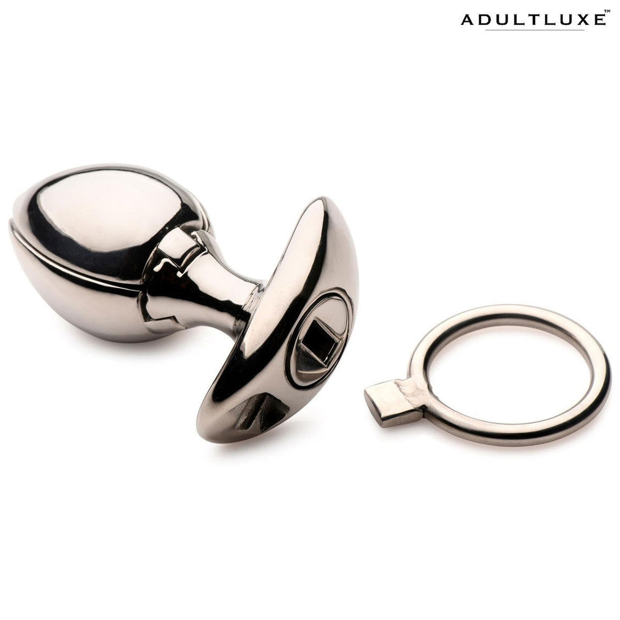 Ass Vault Locking Anal Expander - AdultLuxe