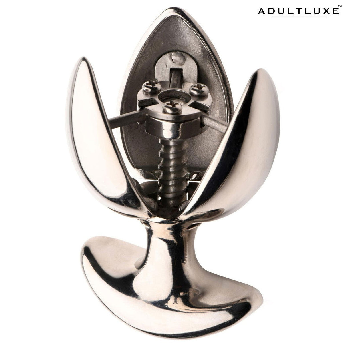 Ass Vault Locking Anal Expander - AdultLuxe