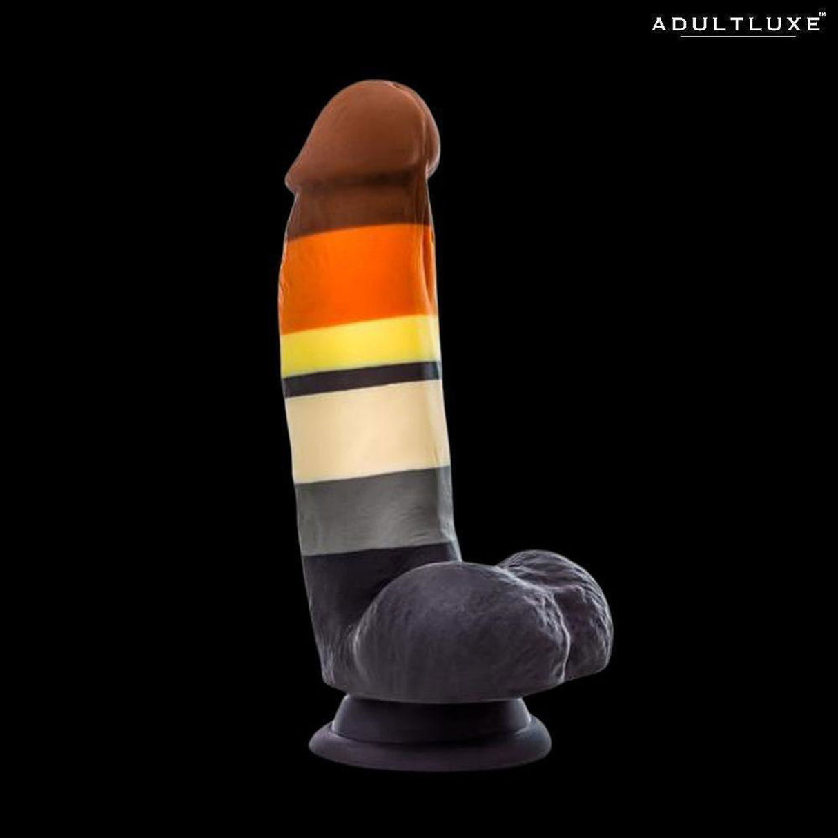 Avant Pride P9 Bear Dildo - AdultLuxe