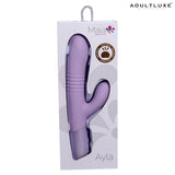 Ayla Magnetic Thrusting Rabbit - AdultLuxe