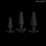 B-Vibe 7 Piece Anal Training Set - AdultLuxe