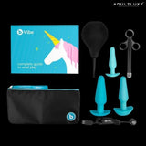 B-Vibe 7 Piece Anal Training Set - AdultLuxe