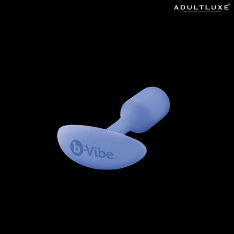 B-Vibe Snug Plug 1 Small - AdultLuxe