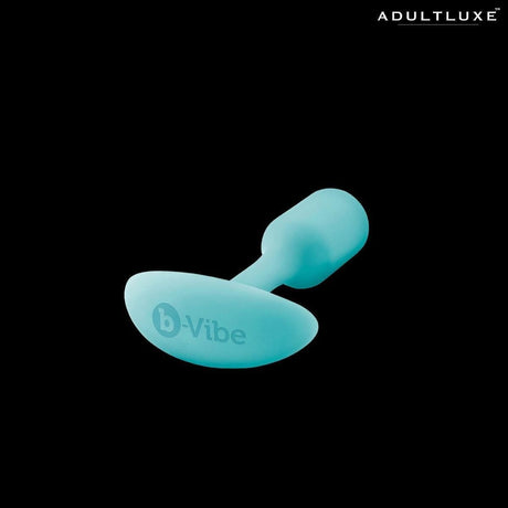 B-Vibe Snug Plug 1 Small - AdultLuxe