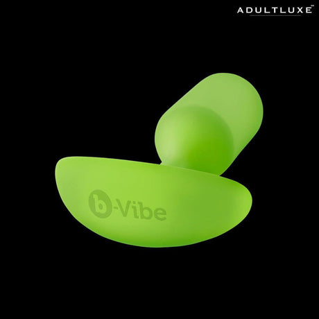 B-Vibe Snug Plug 3 Large - AdultLuxe