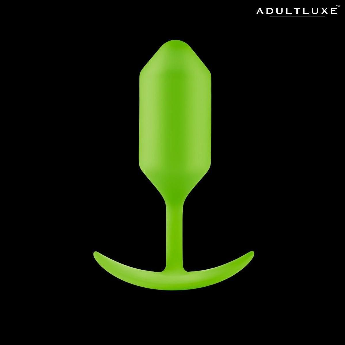 B-Vibe Snug Plug 3 Large - AdultLuxe
