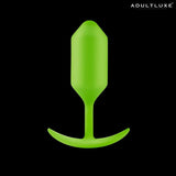 B-Vibe Snug Plug 3 Large - AdultLuxe