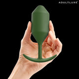 B-Vibe Snug Plug 4 XL - AdultLuxe