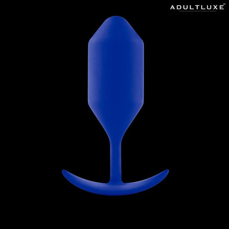 B-Vibe Snug Plug 4 XL - AdultLuxe