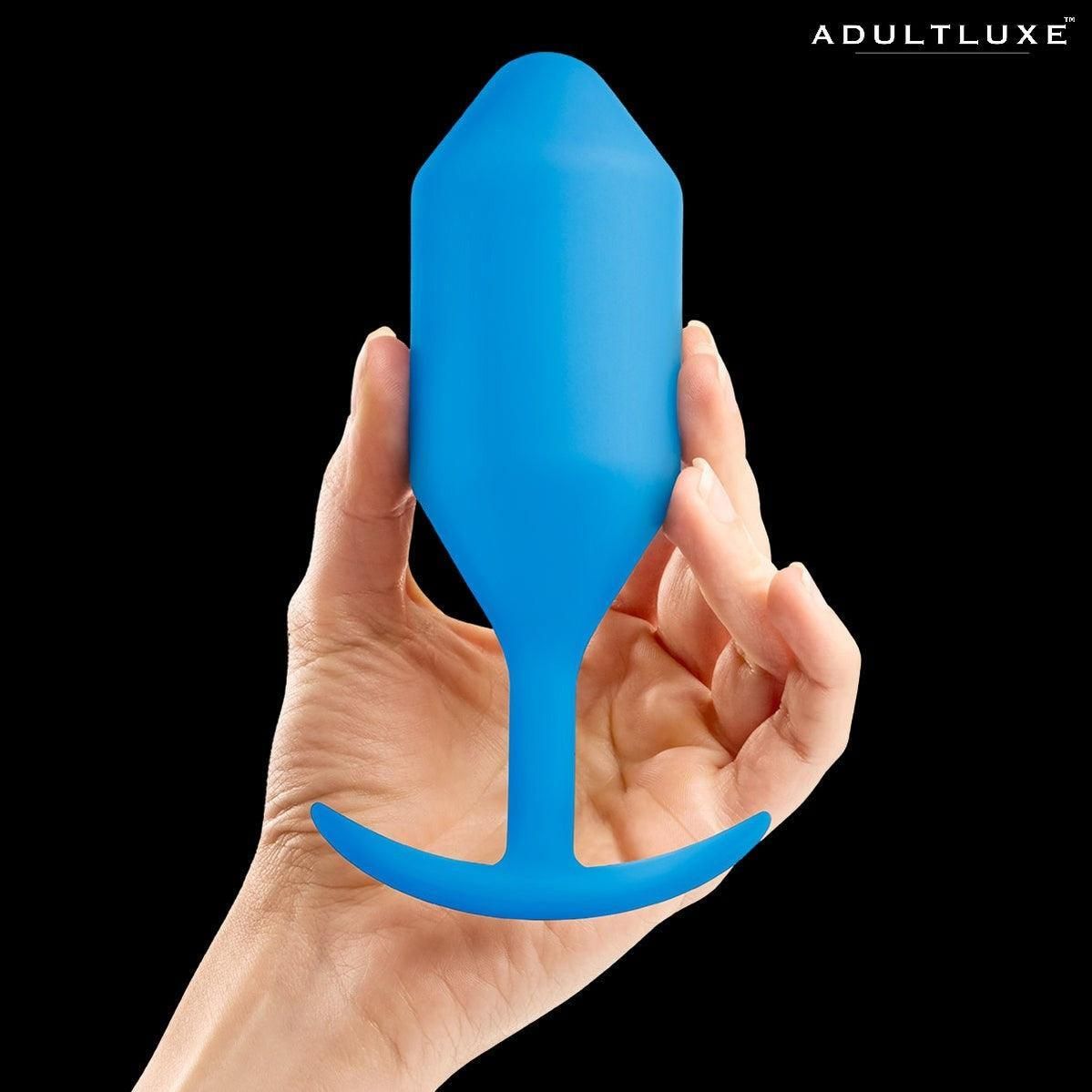 B-Vibe Snug Plug 5 XXL - AdultLuxe