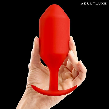 B-Vibe Snug Plug 6 XXXL - AdultLuxe