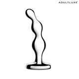 B-Vibe Stainless Steel Anal Beads - AdultLuxe