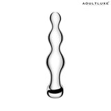 B-Vibe Stainless Steel Anal Beads - AdultLuxe