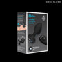 B-Vibe Vibrating Jewel Plug with Remote - AdultLuxe