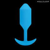 B-Vibe Vibrating Snug Plug 3 - AdultLuxe