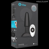 B-vibe Rimming Plug - AdultLuxe