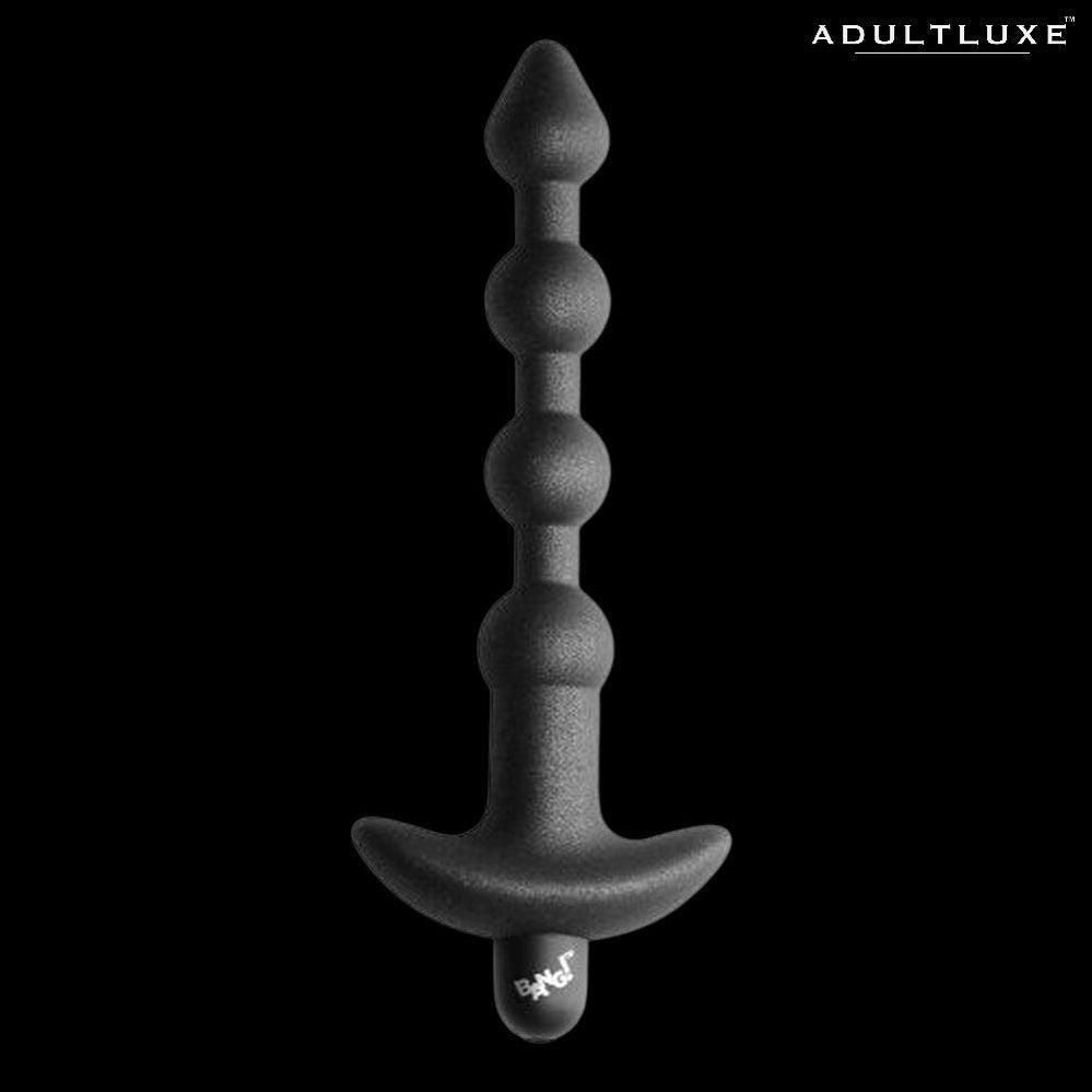 Bang! Silicone Anal Beads with Remote - AdultLuxe