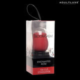 Bloomgasm Enchanted Rose Clit Stimulator - AdultLuxe